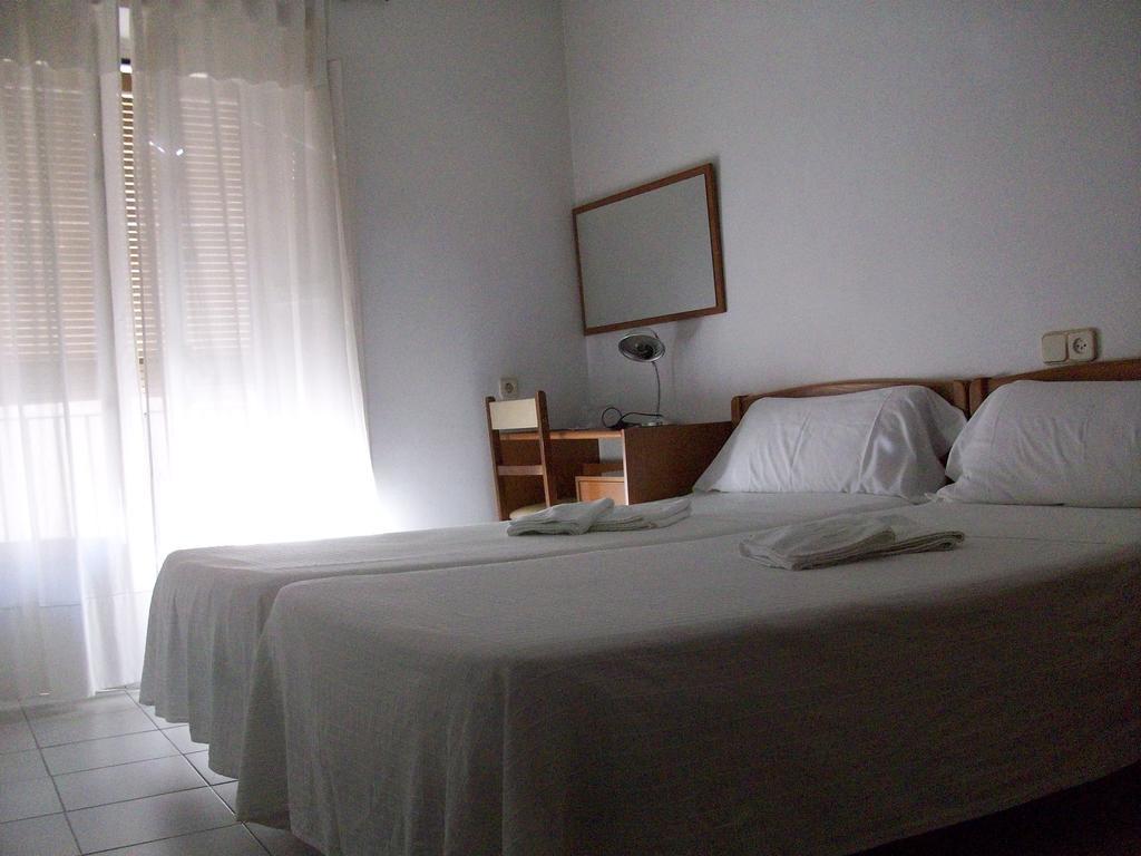 Pensio Viladomat Girona Pokoj fotografie