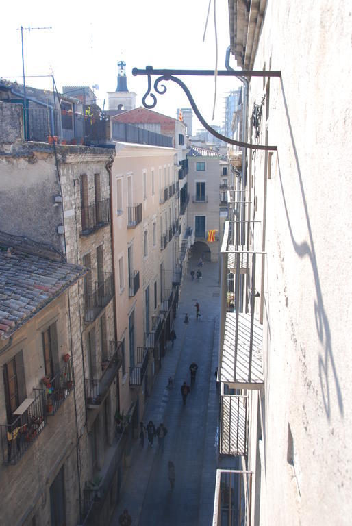 Pensio Viladomat Girona Exteriér fotografie